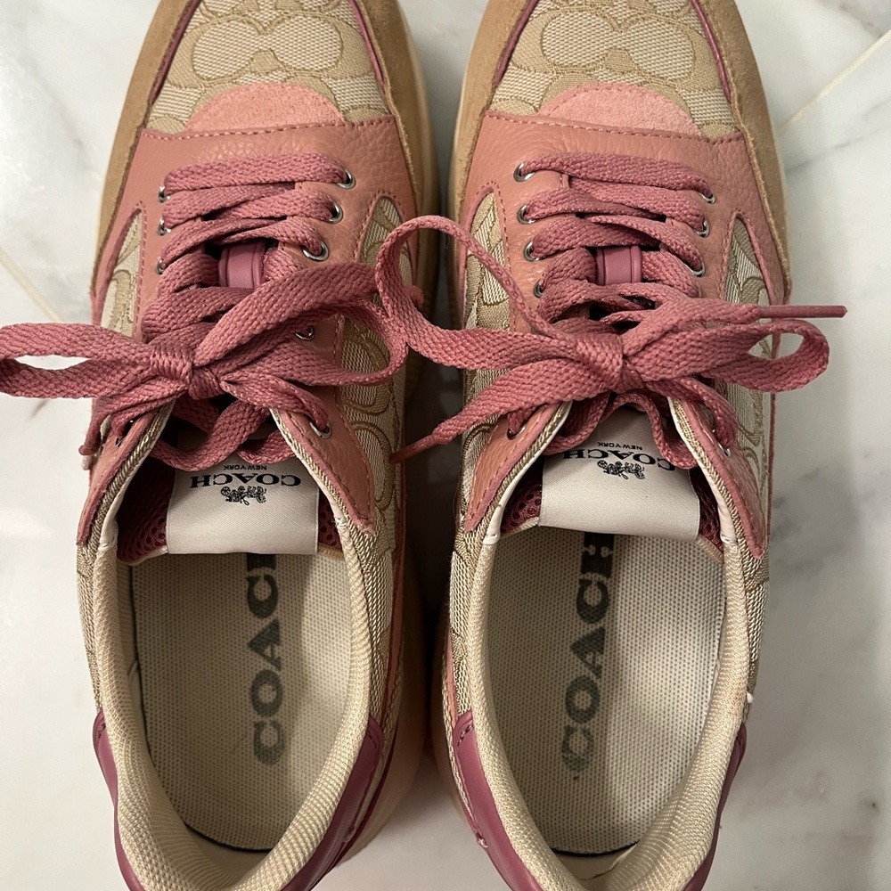RARE FIND! Coach Tech Runners